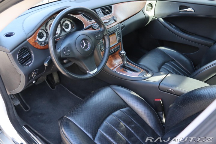 Mercedes-Benz CLS 320CDI 165kW 2008