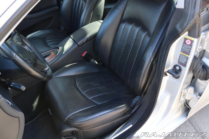 Mercedes-Benz CLS 320CDI 165kW 2008