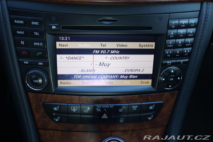 Mercedes-Benz CLS 320CDI 165kW 2008