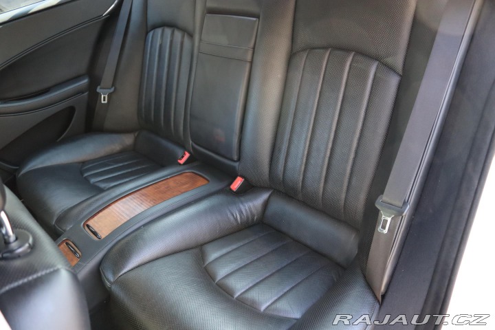 Mercedes-Benz CLS 320CDI 165kW 2008