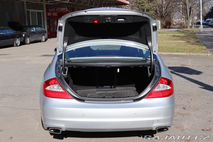 Mercedes-Benz CLS 320CDI 165kW 2008