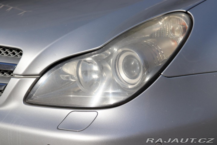 Mercedes-Benz CLS 320CDI 165kW 2008