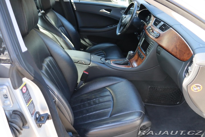 Mercedes-Benz CLS 320CDI 165kW 2008