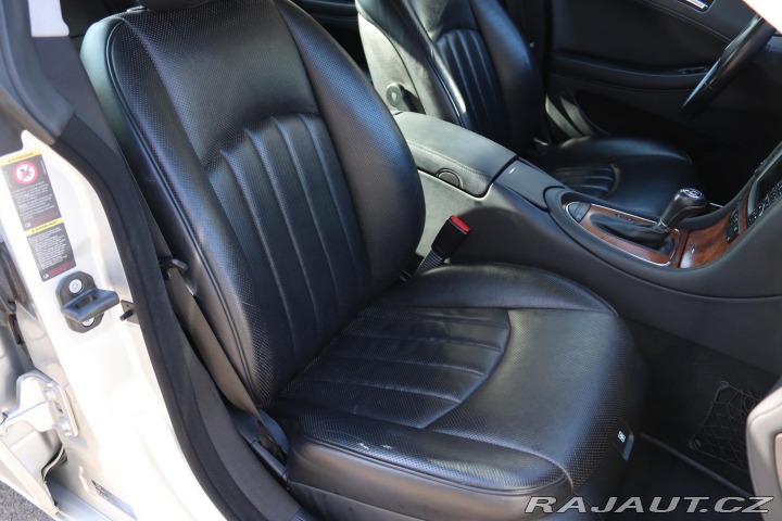 Mercedes-Benz CLS 320CDI 165kW 2008