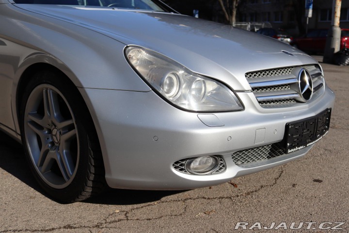 Mercedes-Benz CLS 320CDI 165kW 2008