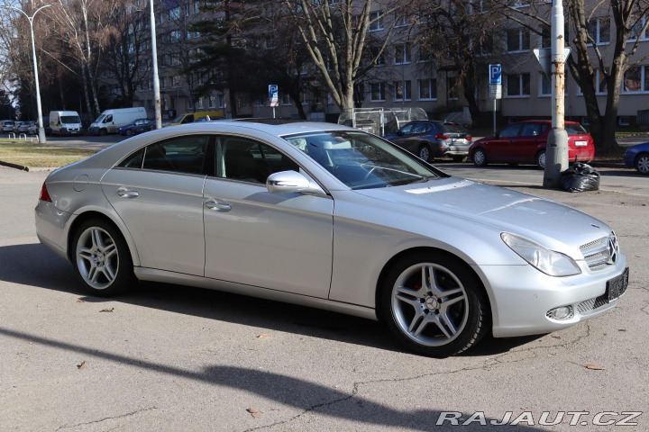 Mercedes-Benz CLS 320CDI 165kW 2008