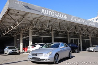 Mercedes-Benz CLS 320CDI 165kW 2008