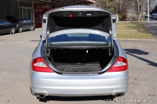 Mercedes-Benz CLS 320CDI 165kW 2008