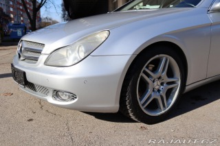 Mercedes-Benz CLS 320CDI 165kW 2008