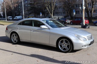 Mercedes-Benz CLS 320CDI 165kW 2008