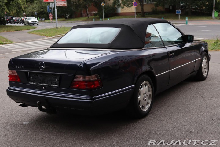 Mercedes-Benz 124 E320 CABRIO 162kW 1995