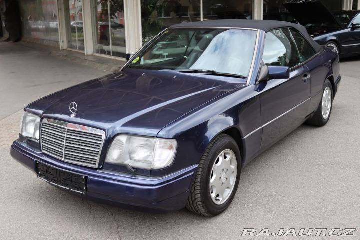 Mercedes-Benz 124 E320 CABRIO 162kW 1995