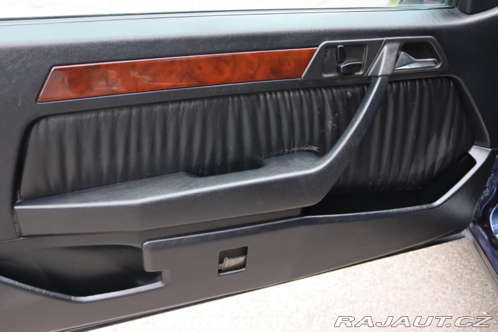 Mercedes-Benz 124 E320 CABRIO 162kW 1995