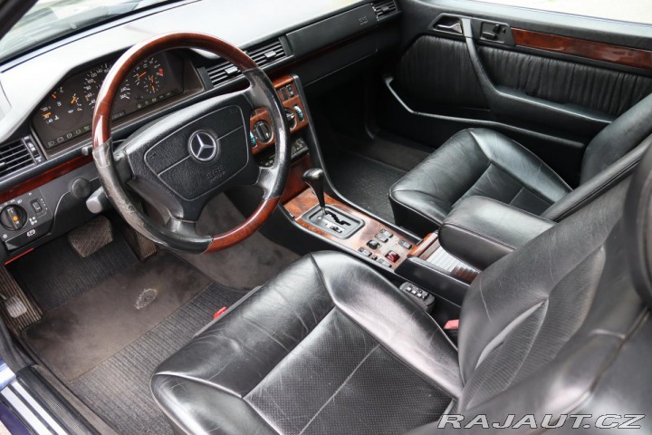 Mercedes-Benz 124 E320 CABRIO 162kW 1995