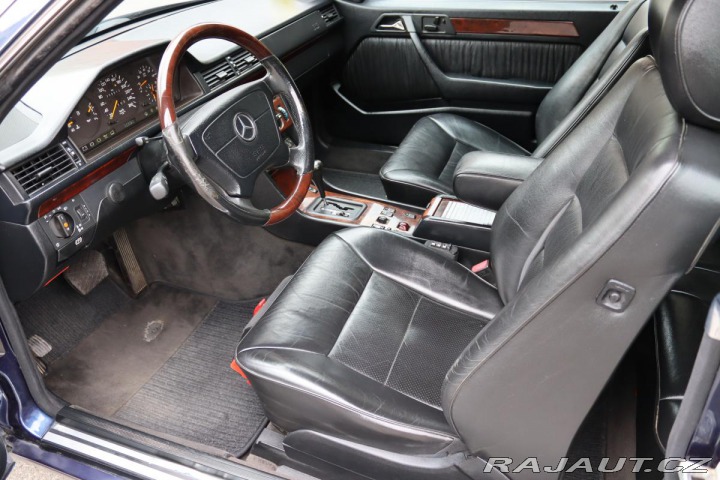 Mercedes-Benz 124 E320 CABRIO 162kW 1995