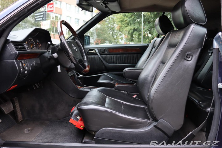 Mercedes-Benz 124 E320 CABRIO 162kW 1995