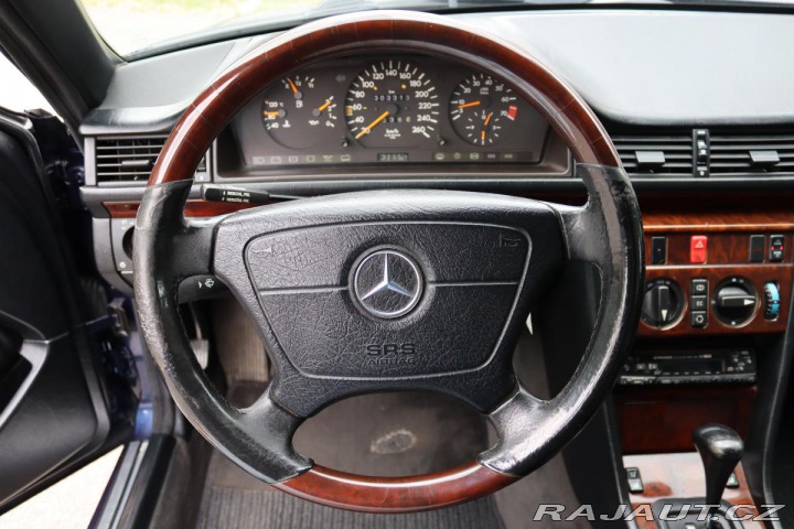Mercedes-Benz 124 E320 CABRIO 162kW 1995