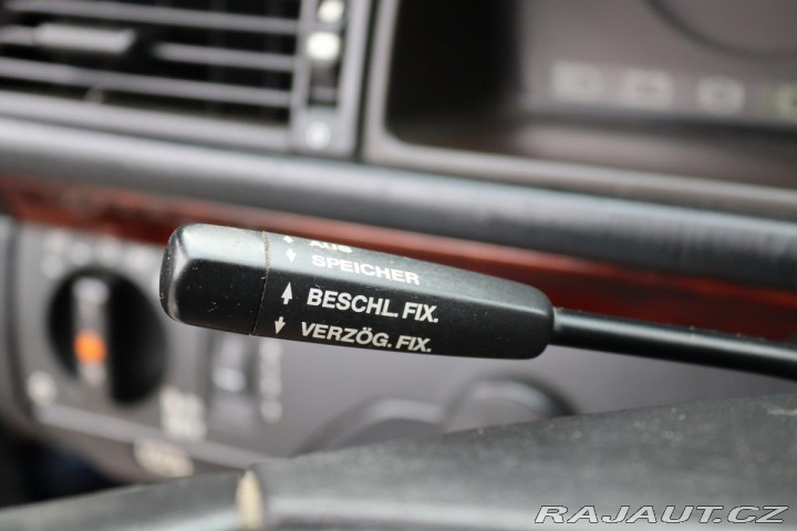 Mercedes-Benz 124 E320 CABRIO 162kW 1995