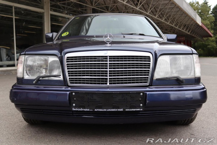 Mercedes-Benz 124 E320 CABRIO 162kW 1995