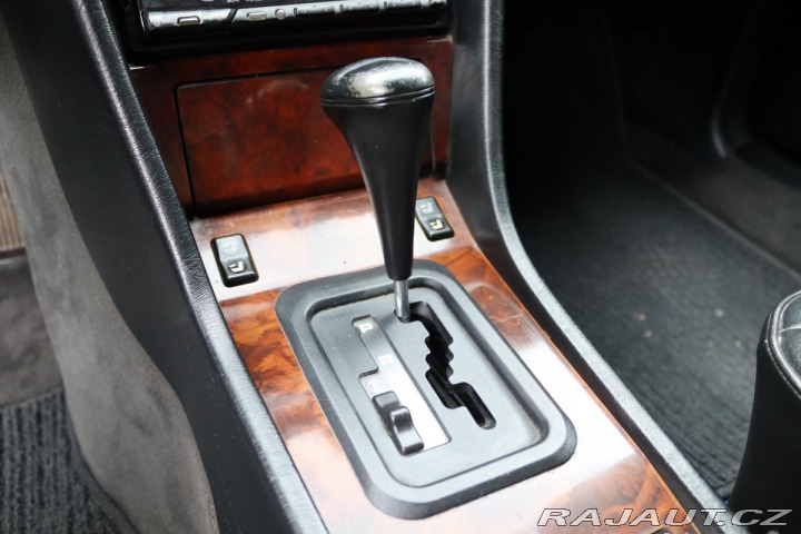 Mercedes-Benz 124 E320 CABRIO 162kW 1995