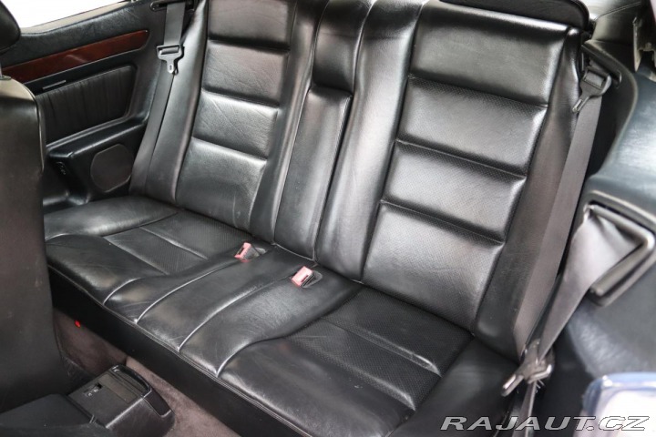 Mercedes-Benz 124 E320 CABRIO 162kW 1995