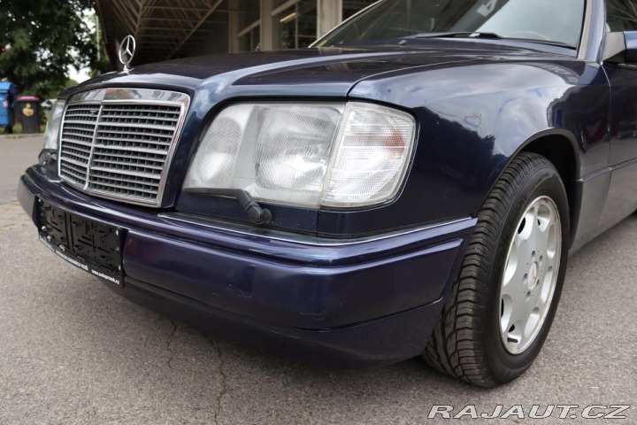 Mercedes-Benz 124 E320 CABRIO 162kW 1995