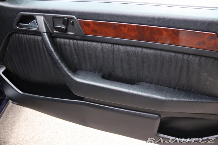 Mercedes-Benz 124 E320 CABRIO 162kW 1995