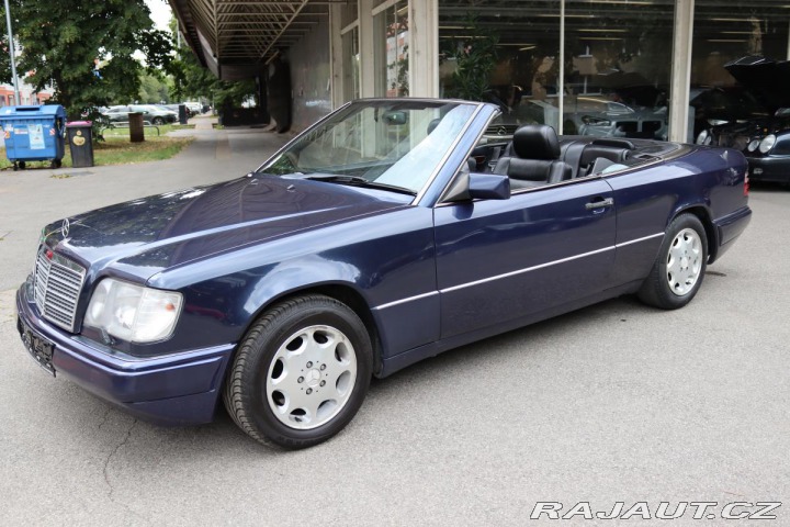 Mercedes-Benz 124 E320 CABRIO 162kW 1995