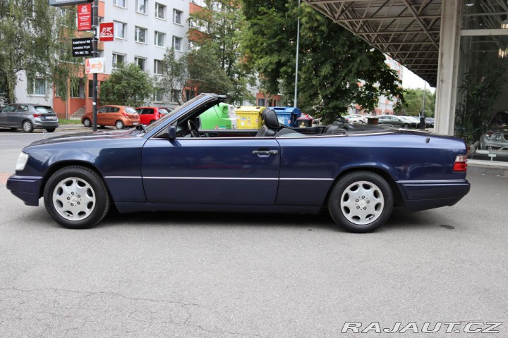 Mercedes-Benz 124 E320 CABRIO 162kW 1995