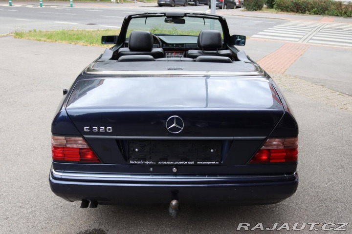 Mercedes-Benz 124 E320 CABRIO 162kW 1995