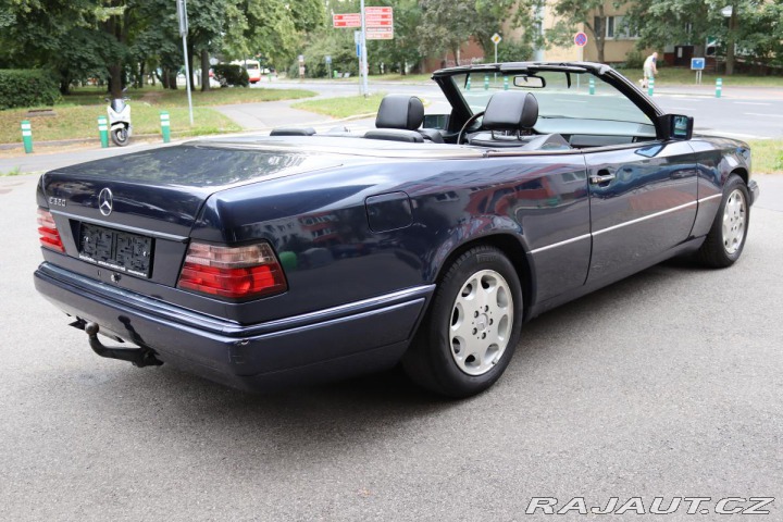 Mercedes-Benz 124 E320 CABRIO 162kW 1995