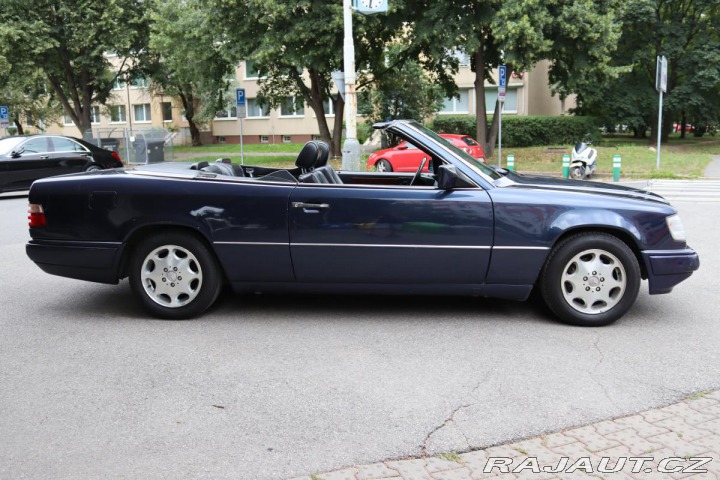 Mercedes-Benz 124 E320 CABRIO 162kW 1995
