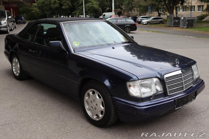 Mercedes-Benz 124 E320 CABRIO 162kW 1995