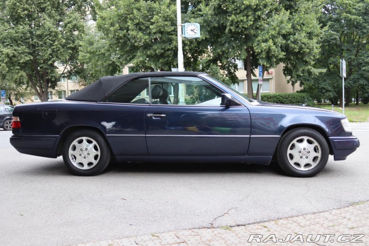 Mercedes-Benz 124 E320 CABRIO 162kW 1995