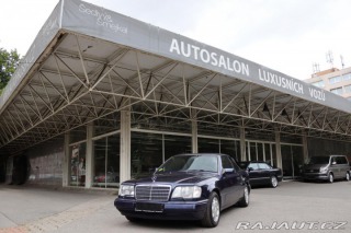 Mercedes-Benz 124 E320 CABRIO 162kW 1995