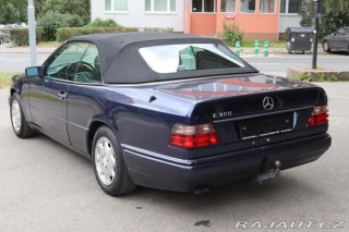 Mercedes-Benz 124 E320 CABRIO 162kW 1995