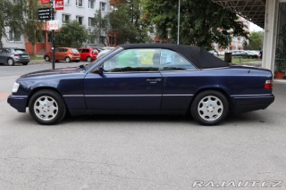 Mercedes-Benz 124 E320 CABRIO 162kW 1995