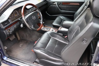 Mercedes-Benz 124 E320 CABRIO 162kW 1995