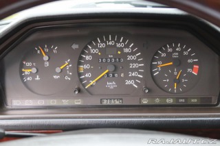 Mercedes-Benz 124 E320 CABRIO 162kW 1995