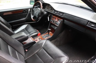 Mercedes-Benz 124 E320 CABRIO 162kW 1995
