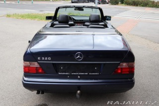Mercedes-Benz 124 E320 CABRIO 162kW 1995