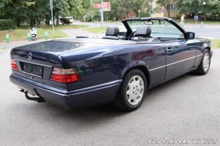 Mercedes-Benz 124 E320 CABRIO 162kW 1995