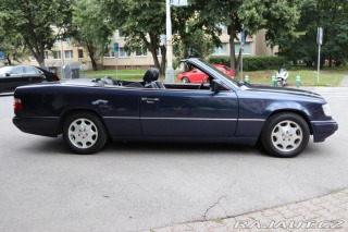 Mercedes-Benz 124 E320 CABRIO 162kW 1995