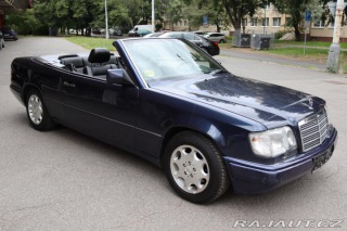 Mercedes-Benz 124 E320 CABRIO 162kW 1995