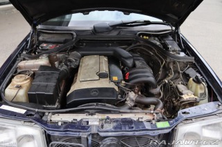 Mercedes-Benz 124 E320 CABRIO 162kW 1995