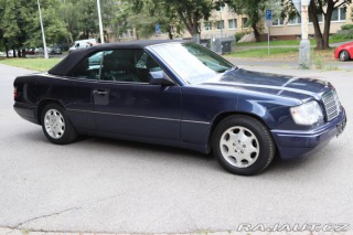 Mercedes-Benz 124 E320 CABRIO 162kW 1995