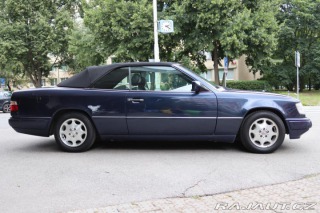 Mercedes-Benz 124 E320 CABRIO 162kW 1995