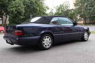 Mercedes-Benz 124 E320 CABRIO 162kW 1995