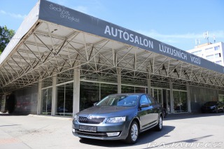 Škoda Octavia 1. majitel, servis jen Šk