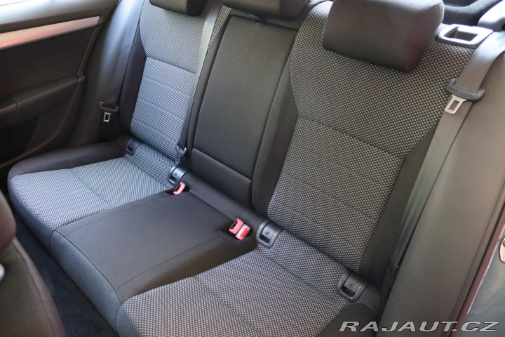 Škoda Octavia 1. majitel, servis jen Šk 2016